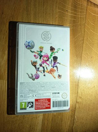 Nintendo Switch Sports