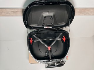 Envío Incluido!! Baúl Shad SH58X maleta case moto