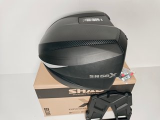 Envío Incluido!! Baúl Shad SH58X maleta case moto