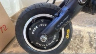 Dualtron Victor Luxury Scooter Eléctrica