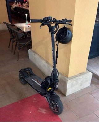 Dualtron Victor Luxury Scooter Eléctrica