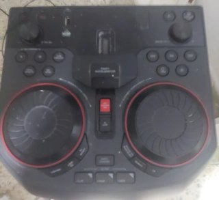 Altavoz LG 500W Bluetooth CD MP3
