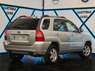 KIA Sportage 2009