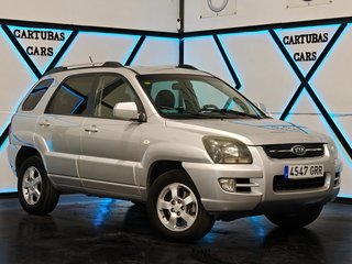 KIA Sportage 2009