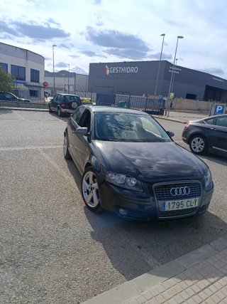 Audi A3 2004