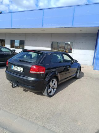 Audi A3 2004