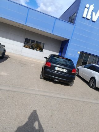 Audi A3 2004