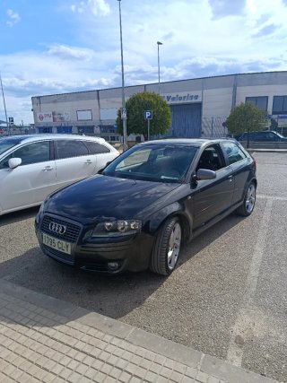 Audi A3 2004