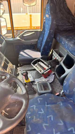 Iveco traker  2008