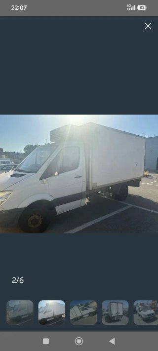 Iveco traker  2008
