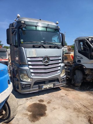 Iveco traker  2008
