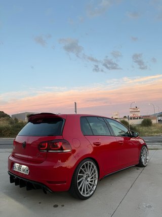 Golf 6 gti