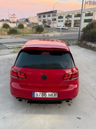 Golf 6 gti