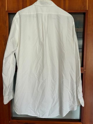 Camisa Blanca Polo Ralph Lauren