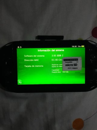 PS Vita slim 2000