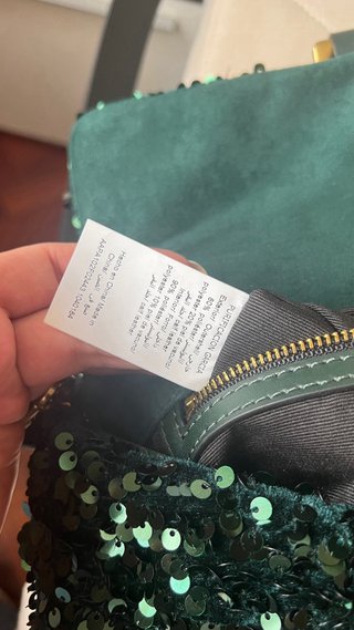 Bolso Purificación García