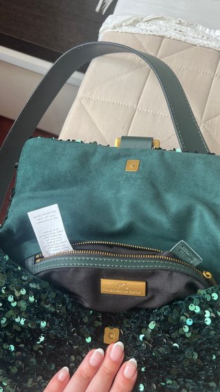 Bolso Purificación García