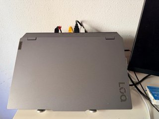 Lenovo Laptop Gaming RTX