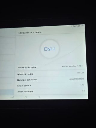 Tablet Huawei MediaPad T3 10