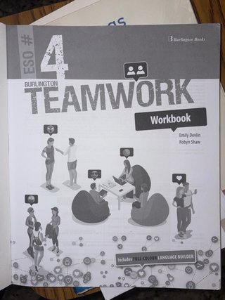 Burlington Teamwork 4º ESO Workbook
