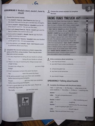 Burlington Teamwork 4º ESO Workbook