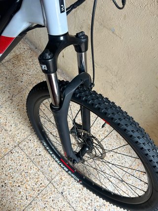 Bicicleta Eléctrica Gris