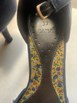 Zapatos Zara Talla 37