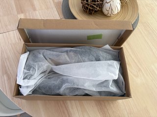 Zapatos de vestir negros con perlas (sin estrenar