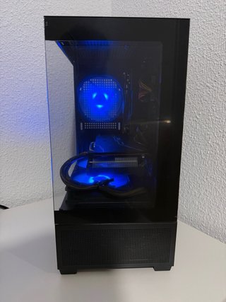 PC Gaming i5 RX 5700 RGB Azul