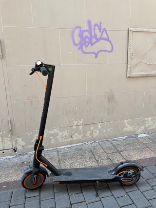 Patinete Eléctrico Todimart