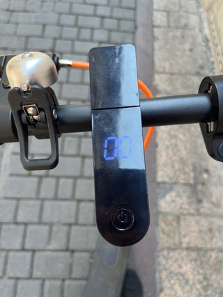 Patinete Eléctrico Todimart