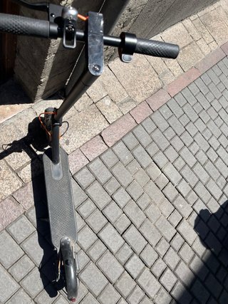 Patinete Eléctrico Todimart