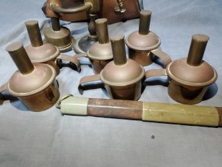 Ebulliómetro e.Malligand S.XX