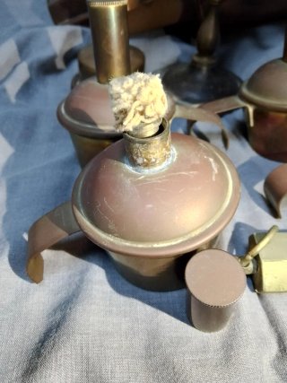 Ebulliómetro e.Malligand S.XX