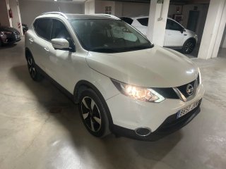 Nissan Qashqai 2016