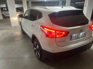 Nissan Qashqai 2016