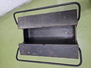Caja de herramientas Tubau