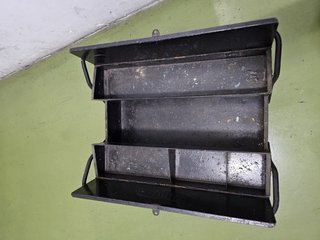 Caja de herramientas Tubau