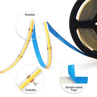 Tira LED BTF-LIGHTING 5m 12V NUEVA