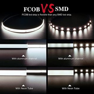 Tira LED BTF-LIGHTING 5m 12V NUEVA