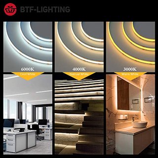 Tira LED BTF-LIGHTING 5m 12V NUEVA