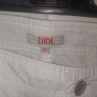 Ropa blanca bordada