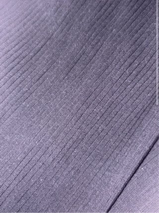 Vestido Negro Largo