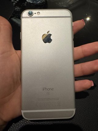 iPhone 6S 128GB Plata/Oro