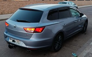 SEAT León St 1.6 Tdi manual 5 vel.