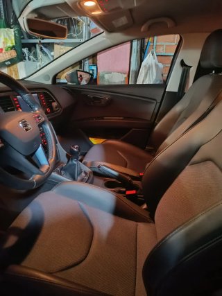 SEAT León St 1.6 Tdi manual 5 vel.