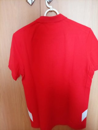 Polo Macron Árbitro Talla M