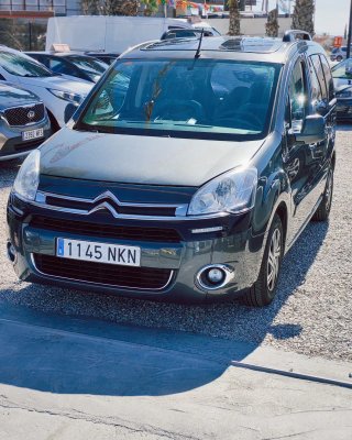Citroen Berlingo 2015