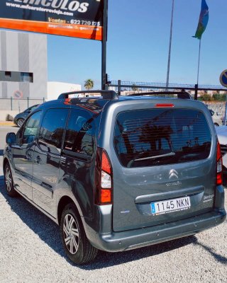 Citroen Berlingo 2015
