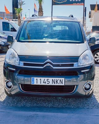 Citroen Berlingo 2015